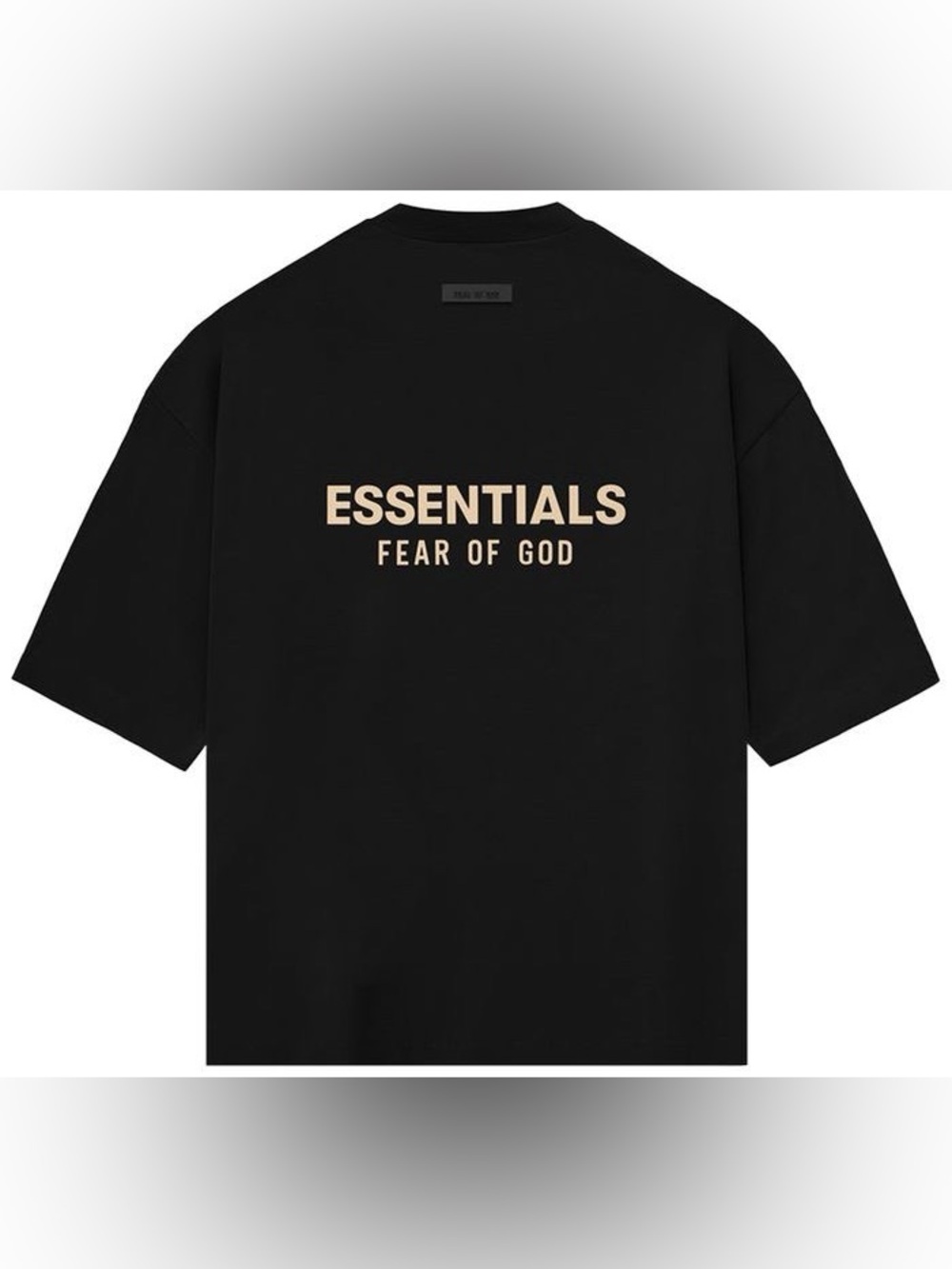 Fear of God Essentials V NECK CORE